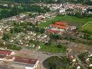Photos aériennes de Ronchamp (70250) - Autre vue | Haute-Saône, Franche-Comté, France - Photo réf. T070768