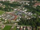 Photos aériennes de Ronchamp (70250) | Haute-Saône, Franche-Comté, France - Photo réf. T070773