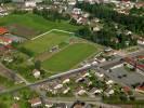Photos aériennes de Ronchamp (70250) | Haute-Saône, Franche-Comté, France - Photo réf. T070774