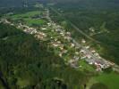 Photos aériennes de Ronchamp (70250) | Haute-Saône, Franche-Comté, France - Photo réf. T070779