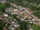 Photos aériennes de Ronchamp (70250) - Autre vue | Haute-Saône, Franche-Comté, France - Photo réf. T070783