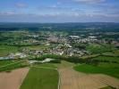 Photos aériennes de Saint-Loup-sur-Semouse (70800) - Vue générale | Haute-Saône, Bourgogne-Franche-Comté, France - Photo réf. T070785