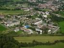 Photos aériennes de Saint-Loup-sur-Semouse (70800) | Haute-Saône, Franche-Comté, France - Photo réf. T070786