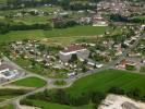 Photos aériennes de Saint-Loup-sur-Semouse (70800) - Autre vue | Haute-Saône, Bourgogne-Franche-Comté, France - Photo réf. T070787