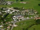 Photos aériennes de Saint-Loup-sur-Semouse (70800) | Haute-Saône, Franche-Comté, France - Photo réf. T070805