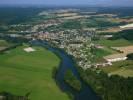 Photos aériennes de Scey-sur-Saône-et-Saint-Albin (70360) - Vue générale | Haute-Saône, Franche-Comté, France - Photo réf. T070810