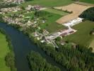 Photos aériennes de Scey-sur-Saône-et-Saint-Albin (70360) | Haute-Saône, Franche-Comté, France - Photo réf. T070813