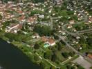 Photos aériennes de Scey-sur-Saône-et-Saint-Albin (70360) - Autre vue | Haute-Saône, Bourgogne-Franche-Comté, France - Photo réf. T070817