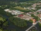 Photos aériennes de Scey-sur-Saône-et-Saint-Albin (70360) - Autre vue | Haute-Saône, Bourgogne-Franche-Comté, France - Photo réf. T070819