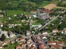 Photos aériennes de Scey-sur-Saône-et-Saint-Albin (70360) | Haute-Saône, Franche-Comté, France - Photo réf. T070821
