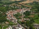 Photos aériennes de Scey-sur-Saône-et-Saint-Albin (70360) | Haute-Saône, Franche-Comté, France - Photo réf. T070822