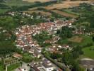 Photos aériennes de Scey-sur-Saône-et-Saint-Albin (70360) - Autre vue | Haute-Saône, Bourgogne-Franche-Comté, France - Photo réf. T070822