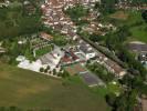 Photos aériennes de Scey-sur-Saône-et-Saint-Albin (70360) - Autre vue | Haute-Saône, Bourgogne-Franche-Comté, France - Photo réf. T070823