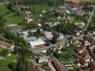 Photos aériennes de Scey-sur-Saône-et-Saint-Albin (70360) | Haute-Saône, Franche-Comté, France - Photo réf. T070824