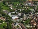 Photos aériennes de Scey-sur-Saône-et-Saint-Albin (70360) - Autre vue | Haute-Saône, Bourgogne-Franche-Comté, France - Photo réf. T070824
