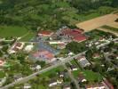 Photos aériennes de Scey-sur-Saône-et-Saint-Albin (70360) - Autre vue | Haute-Saône, Franche-Comté, France - Photo réf. T070827