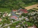 Photos aériennes de Scey-sur-Saône-et-Saint-Albin (70360) - Autre vue | Haute-Saône, Bourgogne-Franche-Comté, France - Photo réf. T070827