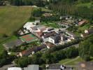 Photos aériennes de Scey-sur-Saône-et-Saint-Albin (70360) - Autre vue | Haute-Saône, Bourgogne-Franche-Comté, France - Photo réf. T070828