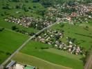 Photos aériennes de Vaivre-et-Montoille (70000) | Haute-Saône, Bourgogne-Franche-Comté, France - Photo réf. T070838