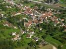 Photos aériennes de Vaivre-et-Montoille (70000) | Haute-Saône, Bourgogne-Franche-Comté, France - Photo réf. T070844