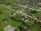 Photos aériennes de Vaivre-et-Montoille (70000) | Haute-Saône, Franche-Comté, France - Photo réf. T070847