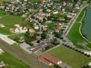 Photos aériennes de Vaivre-et-Montoille (70000) | Haute-Saône, Bourgogne-Franche-Comté, France - Photo réf. T070850