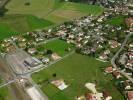 Photos aériennes de Vaivre-et-Montoille (70000) | Haute-Saône, Franche-Comté, France - Photo réf. T070855