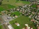 Photos aériennes de Vaivre-et-Montoille (70000) | Haute-Saône, Bourgogne-Franche-Comté, France - Photo réf. T070855