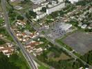 Photos aériennes de Vesoul (70000) | Haute-Saône, Franche-Comté, France - Photo réf. T070859