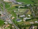 Photos aériennes de Vesoul (70000) | Haute-Saône, Franche-Comté, France - Photo réf. T070862