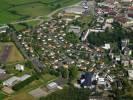 Photos aériennes de Vesoul (70000) | Haute-Saône, Franche-Comté, France - Photo réf. T070863