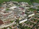 Photos aériennes de Vesoul (70000) | Haute-Saône, Franche-Comté, France - Photo réf. T070872