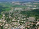 Photos aériennes de Vesoul (70000) - Le Quartier de La Motte | Haute-Saône, Bourgogne-Franche-Comté, France - Photo réf. T070873