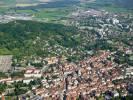 Photos aériennes de Vesoul (70000) - Le Quartier de La Motte | Haute-Saône, Bourgogne-Franche-Comté, France - Photo réf. T070874