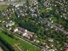 Photos aériennes de Vesoul (70000) | Haute-Saône, Franche-Comté, France - Photo réf. T070878