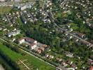 Photos aériennes de Vesoul (70000) - Le Quartier de La Motte | Haute-Saône, Bourgogne-Franche-Comté, France - Photo réf. T070878