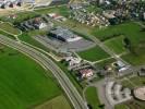 Photos aériennes de Vesoul (70000) - Le Quartier de La Motte | Haute-Saône, Bourgogne-Franche-Comté, France - Photo réf. T070881