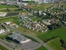 Photos aériennes de Vesoul (70000) - Le Quartier de La Motte | Haute-Saône, Bourgogne-Franche-Comté, France - Photo réf. T070882