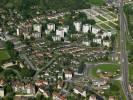 Photos aériennes de Vesoul (70000) - Le Quartier de La Motte | Haute-Saône, Bourgogne-Franche-Comté, France - Photo réf. T070884