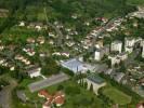Photos aériennes de Vesoul (70000) - Le Quartier de La Motte | Haute-Saône, Bourgogne-Franche-Comté, France - Photo réf. T070886