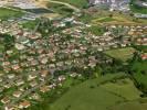 Photos aériennes de Vesoul (70000) | Haute-Saône, Franche-Comté, France - Photo réf. T070891