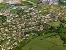 Photos aériennes de Vesoul (70000) - Le Quartier de La Motte | Haute-Saône, Bourgogne-Franche-Comté, France - Photo réf. T070891