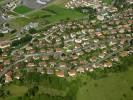 Photos aériennes de Vesoul (70000) - Le Quartier de La Motte | Haute-Saône, Bourgogne-Franche-Comté, France - Photo réf. T070892