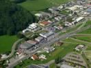 Photos aériennes de Vesoul (70000) | Haute-Saône, Franche-Comté, France - Photo réf. T070896