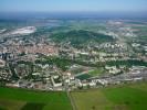 Photos aériennes de Vesoul (70000) - Le Centre Ville | Haute-Saône, Bourgogne-Franche-Comté, France - Photo réf. T070898