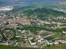 Photos aériennes de Vesoul (70000) - Le Centre Ville | Haute-Saône, Bourgogne-Franche-Comté, France - Photo réf. T070899
