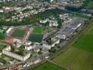 Photos aériennes de Vesoul (70000) - Le Centre Ville | Haute-Saône, Bourgogne-Franche-Comté, France - Photo réf. T070900