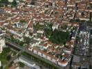 Photos aériennes de Vesoul (70000) - Le Centre Ville | Haute-Saône, Bourgogne-Franche-Comté, France - Photo réf. T070903