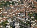 Photos aériennes de Vesoul (70000) - Le Centre Ville | Haute-Saône, Bourgogne-Franche-Comté, France - Photo réf. T070904