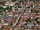 Photos aériennes de Vesoul (70000) - Le Centre Ville | Haute-Saône, Bourgogne-Franche-Comté, France - Photo réf. T070905